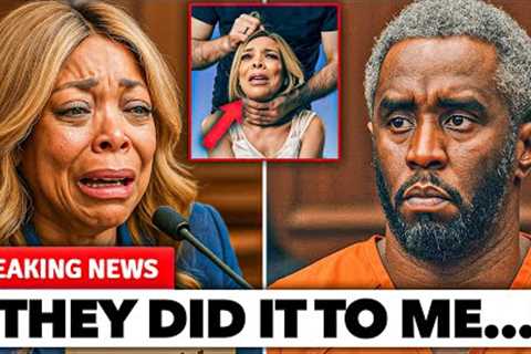 1 MINUTE AGO: Wendy Williams Just EXPOSED Diddy, Jay-Z &amp; Oprah Under Oath…