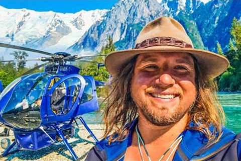 The HELICOPTER Fishing Trip of a Lifetime!