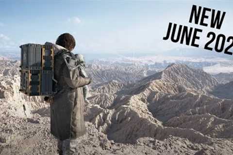 Top 10 NEW Games of June 2025