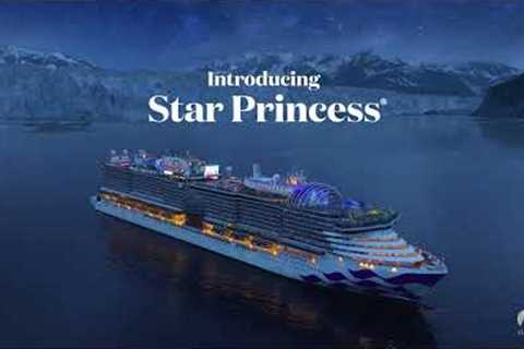 A New Star Is Rising in Alaska | Princess Cruises