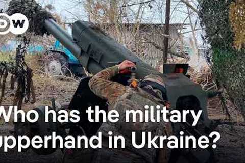 Russia-Ukraine analyst: Russia 'has started to lose' the war in Ukraine | DW News
