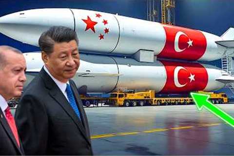 NATO SHOCKED: Turkey and China’s New Military Tech and Combat Drones Are Ready to DOMINATE!
