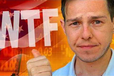It’s Over: The FED Just Triggered A Dollar Reset