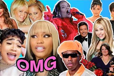 pop culture moments that are HISTORY now 11