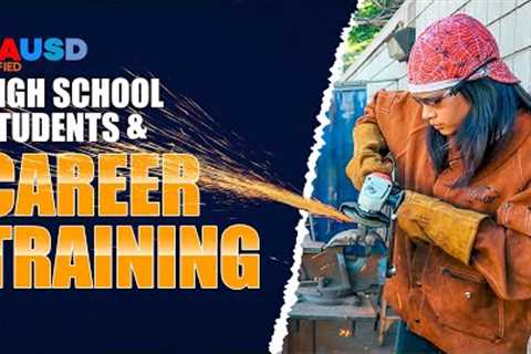 Career Empowerment Academy at LAUSD Adult Education!