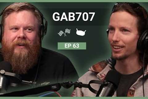 He’s a DRL CHAMPION and a MASTER of flying FPV DRONES! A conversation with Gab707!