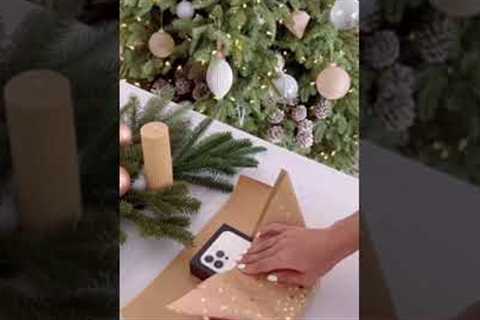 How to wrap a gift like a pro