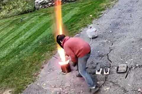 Best Fails of the Week | Mistakes Gone Wrong