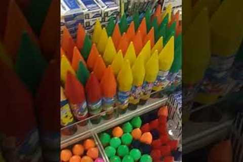 D-Mart stationary shopping ! 🌈