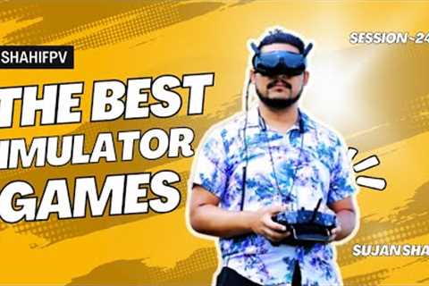 THE BEST SIMULATOR GAME | SHAHIFPV | LIVE STREAM | SESSION 24