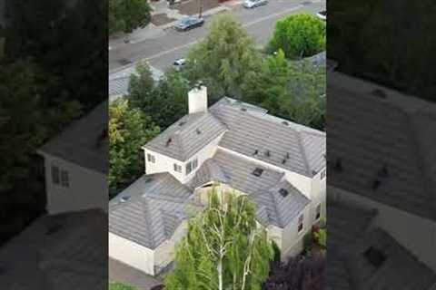 Real Estate Drone Video with DJI Mini 3 Pro, Castro Valley, California