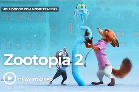 Zootopia 2 (2025) | Hollywood.com Movie Trailers