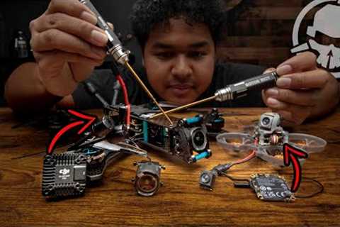 How To Install the DJI O4 Air Unit and O4 Air Unit Pro