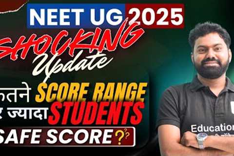 NEET 2025 Expected Cut-Off Marks 🔥 | Latest NTA Update | NEET Cutoff for Govt. &amp; Pvt. Colleges