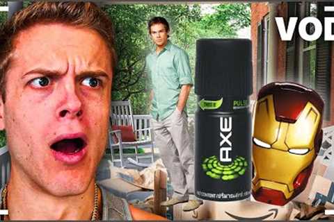 Amazon Product Review &amp; Reacts Day #384 | Joe Bartolozzi
