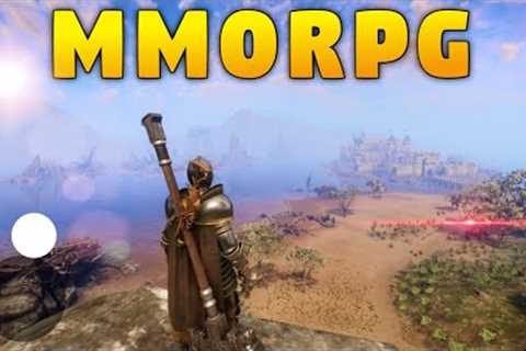 Top 15 NEW MMORPG Games on MOBILE &amp; PC 2025