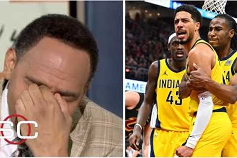 FULL ESPN reacts to Pascal Siakam scores 39, Pacers take 2-0 lead over Knicks with 114-109 victory
