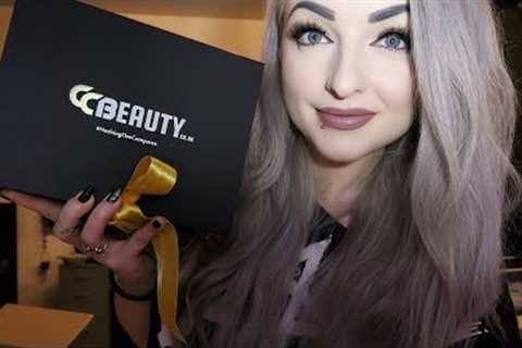 CC Beauty Box - Monthly Subscription Unboxing Review - June 2017