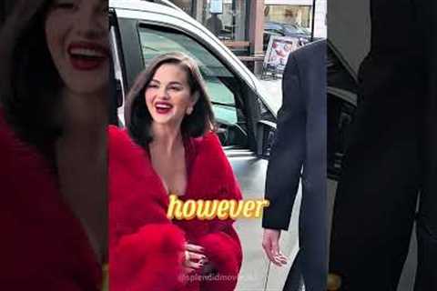 No wonder Selena refused to let Justin attend her wedding#celebrity #selenagomez #justinbieber
