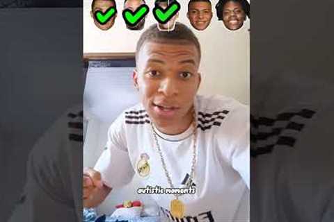 footballers autistic moment's #football #highlights #soccer #funny #ronaldo #mbappe #jogabonito
