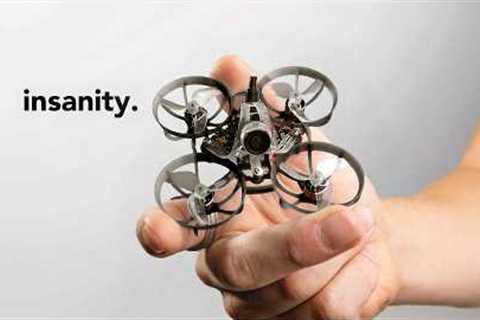 a 17g FPV drone for beginners?