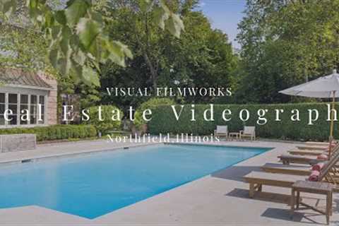 Cinematic Real Estate Videography | Chicago cinematic Drone Video | Visual Filmworks