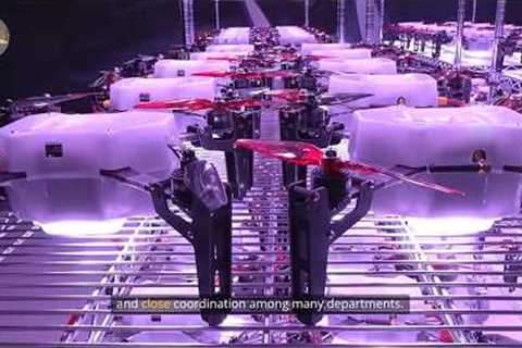 DRONE (UAV) Creative Technology Process