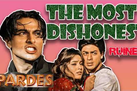 HOW TO HATE AMERICA | Pardes Movie Review | Funny Review