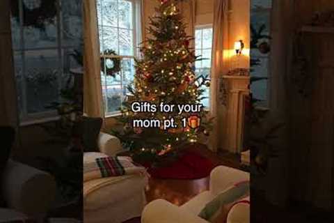 GIFT IDEAS FOR YOUR MOM 🎁♡