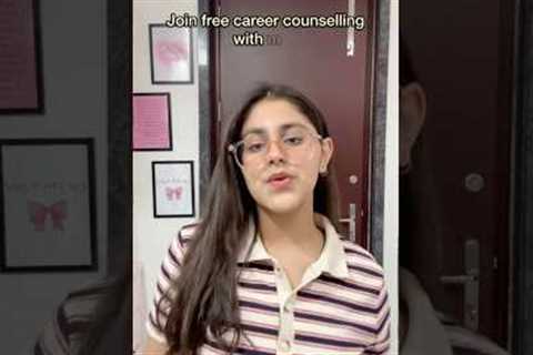 I am going to attend this AMAZING CAREER COUNSELLING📝👩🏻‍🎓#shortsvideo #shortsviral #viral_video