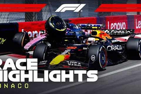 Race Highlights | 2025 Monaco Grand Prix