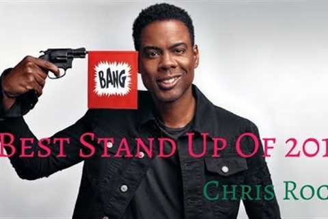 Chris Rock Best  Stand Up Comedy 2017  Full Show