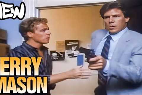 Perry Mason 🌽The Case of the Whispering Shadows🌽America's Greatest Defense Attorney - Full..