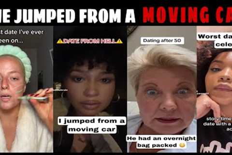WILD DATING HORROR STORIES 😱 | WOMEN SHARE WORST DATES FROM HEL🔥| Jodi The Island Girl