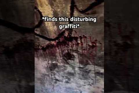 Disturbing find in abandoned military bunker #urbex #abandoned #abandonedplaces