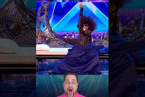 Britain's Got Talent BED MAGIC Exposed! 😱