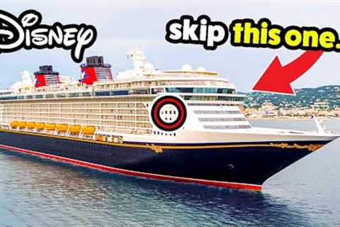 10 Dining MISTAKES Disney Cruise Newbies Make..