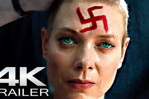 THE WORLD WILL TREMBLE Trailer (2025) WWII Movie | 4K UHD