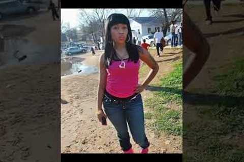 nicki minaj before fame