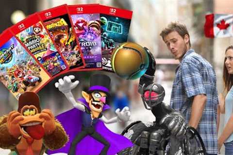 Nintendo Switch 2 Hands-On Experience | Pre-release Review!
