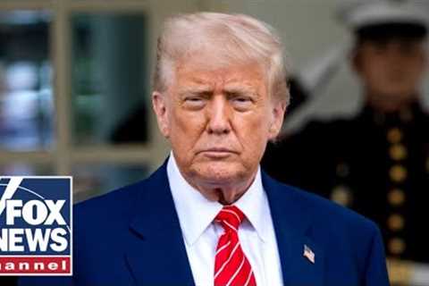 BREAKING: Trump threatens 50% EU tariff as talks hit wall