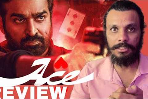 ACE Movie Review || Telugu || Vijay Sethupathi || Poolachokka Reviews