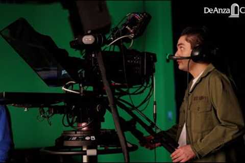 Career Training: Film and TV Production | De Anza College