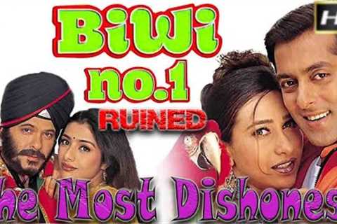 WHEN THE HUSBAND IS ALWAYS RIGHT | Biwi No.1 Movie Review | Funny Review 1
