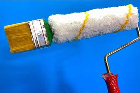 7 Painting Tricks That Will Make You Level 100 Master