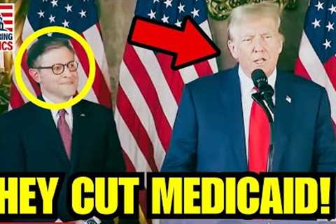 BREAKING: Trump ACTUALLY DID IT as NIGHTMARE BILL PASSES HOUSE!