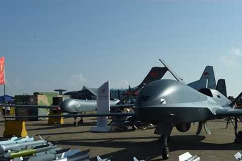 Australia investing in ‘old' military technology while the world 'embraces’ drones