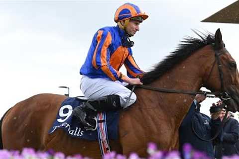 Top-class LAKE VICTORIA excels in Irish 1,000 Guineas | Racing TV