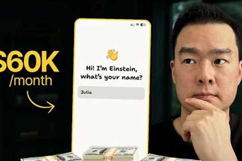 The easiest way to make money with apps using AI (No code)