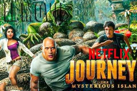 Journey 2: The Mysterious Island (2012) Full Movie | Dwayne Johnson, Vanessa Hudgens | Review &amp; ..